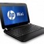 Nuevo netbook HP Mini 1104